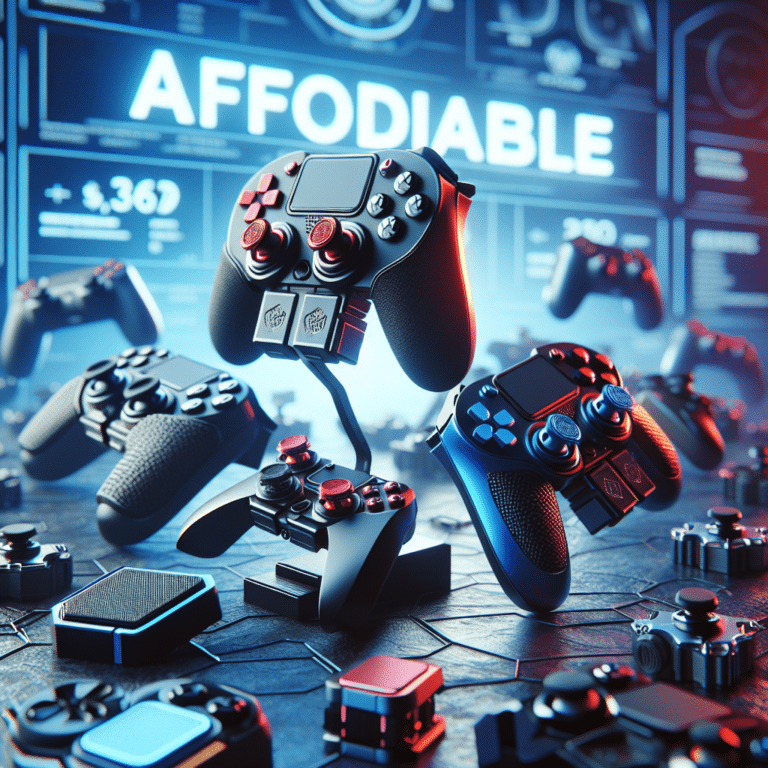 Affordable Phone Triggers for Gamers