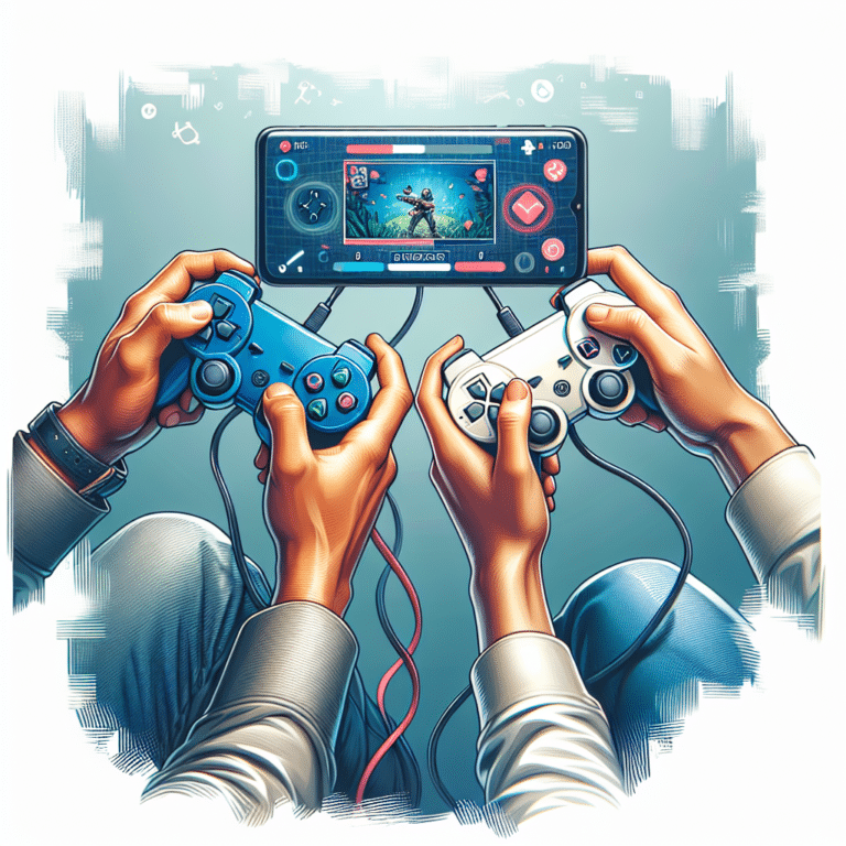 Using Mobile Game Controllers: A How To Guide