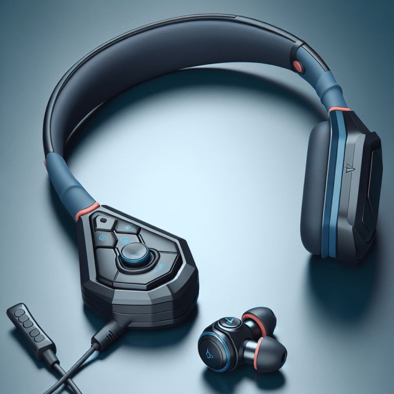  "Gaming Earphones for Mobile Players