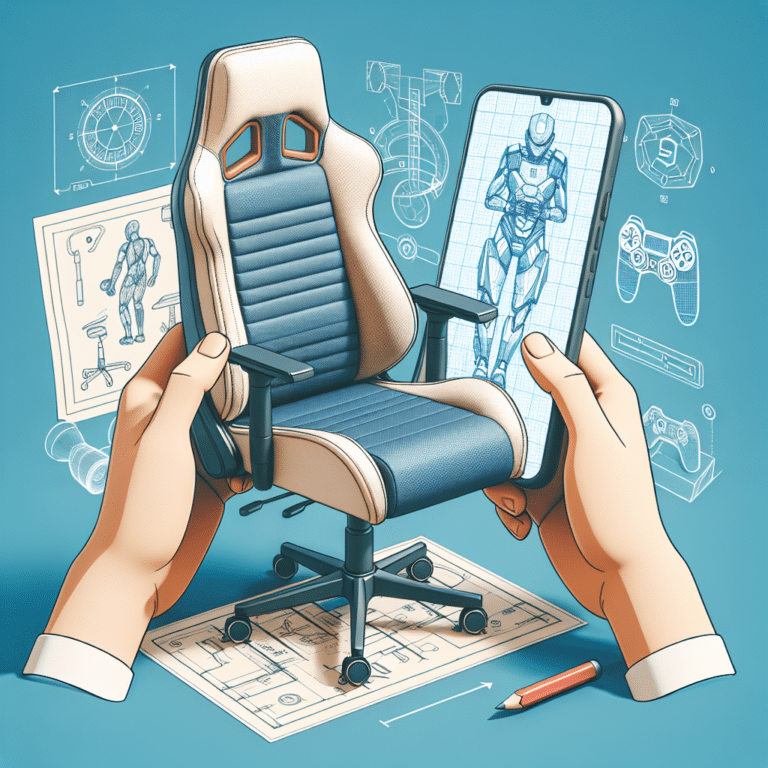 Ergonomic Guide for Competitive Mobile Gaming