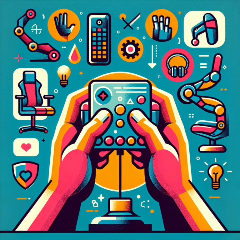 Quick Hacks for Mobile Game Ergonomics