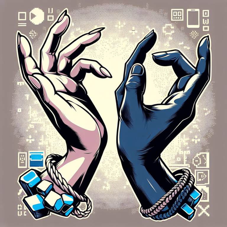 Mobile Gaming Stretches for Wrists and Fingers