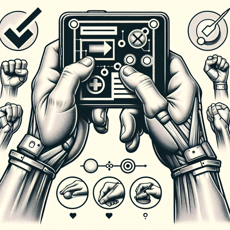 Prevent Wrist Pain While Gaming on Phone