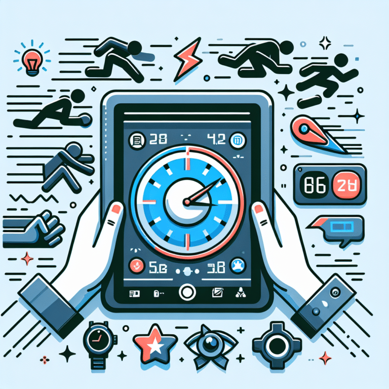 Improve Reaction Time in Mobile Games