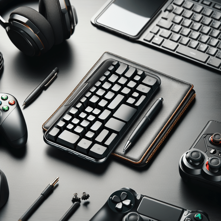  "Top Mobile Gaming Keyboards and Accessories