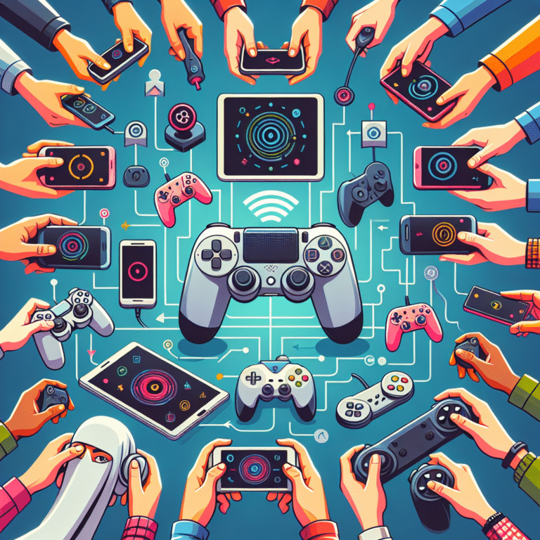 Using Mobile Game Controllers: A How To Guide