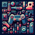 Controller Attachments for Competitive Mobile Games