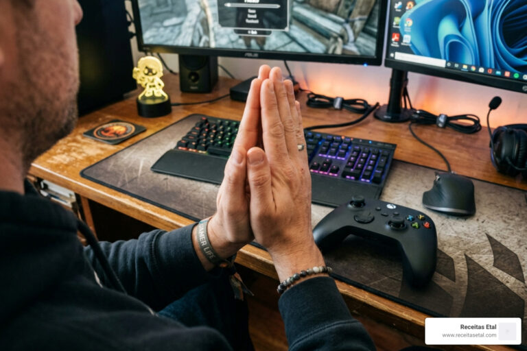 gaming hand exercises