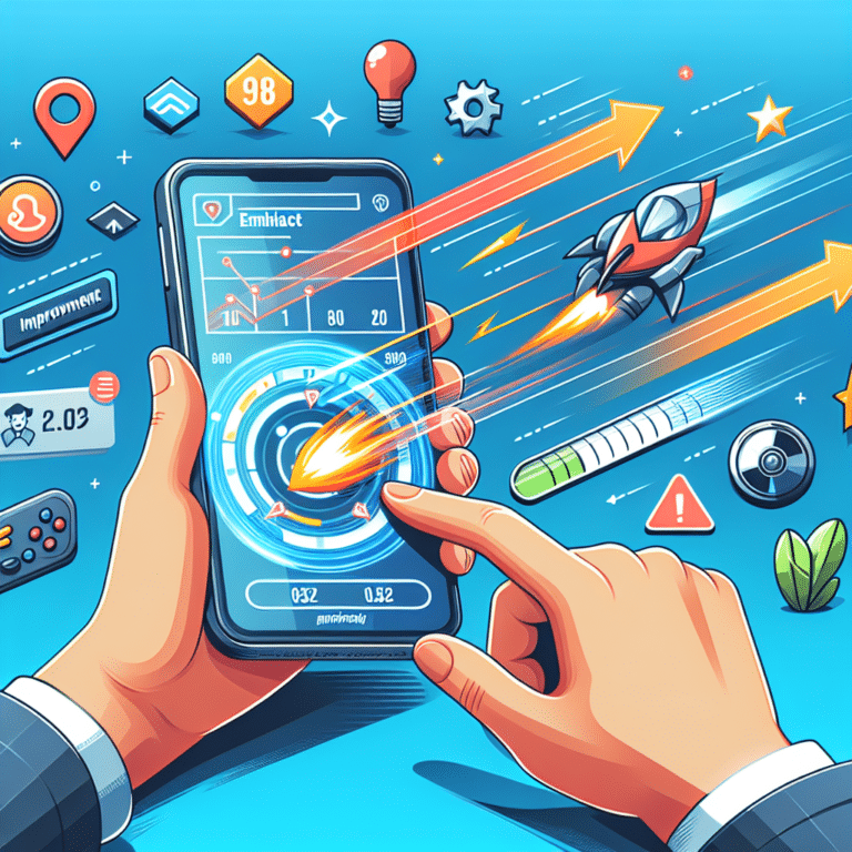 Tips for Fast Tapping and Accuracy in Mobile Gaming