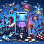 Mobile gaming guide for tournaments