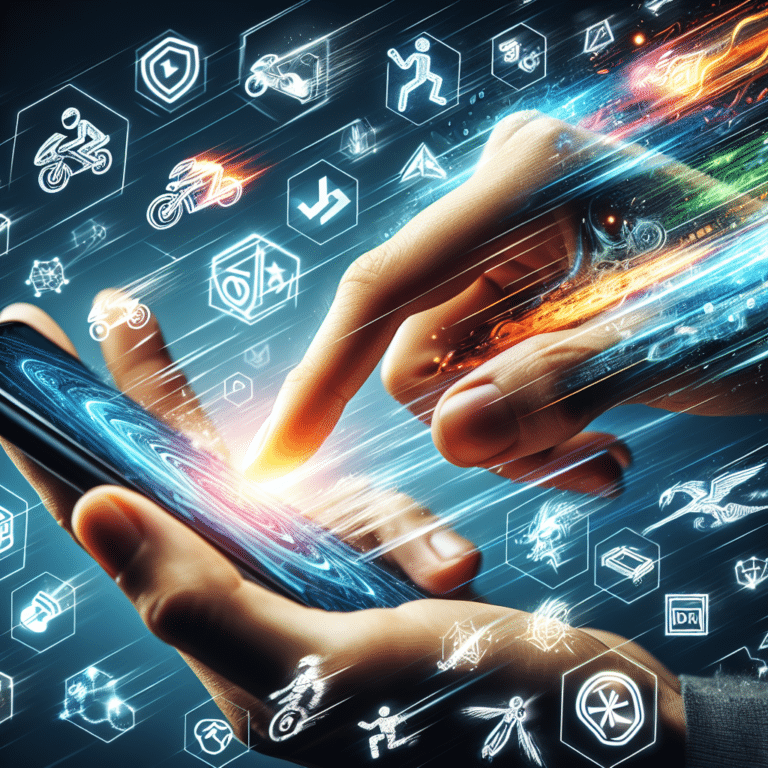 Improve Reaction Time in Mobile Games