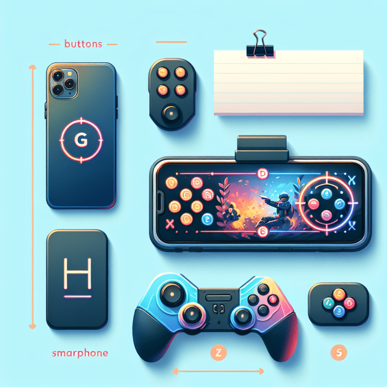 Mobile Gaming Controller Setup Tips