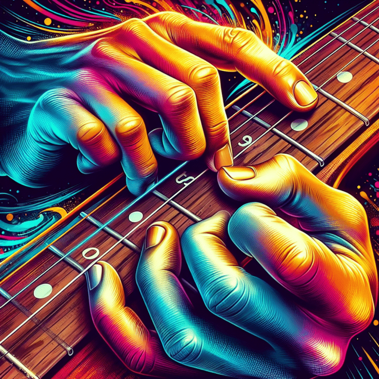 Best Hand Positions for Fast Tapping