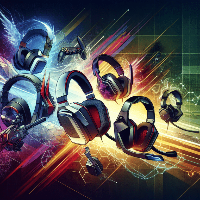  "Best Headsets for Mobile eSports