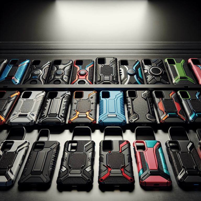  "Mobile Gaming Cases for Better Grip