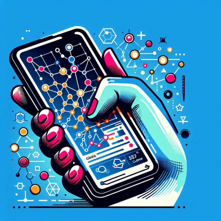 Mobile Gaming Strategy and Ergonomics
