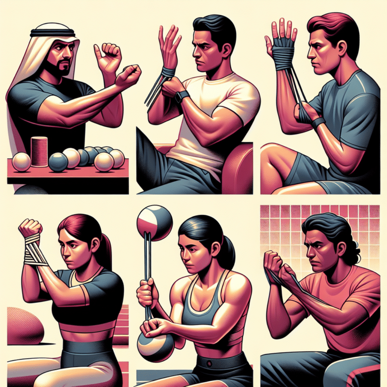 Hand Exercises for Mobile Players