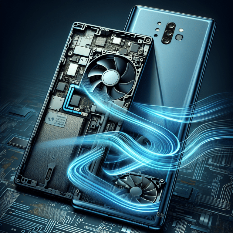 Smartphone Cooling Fans for Heavy Gamers