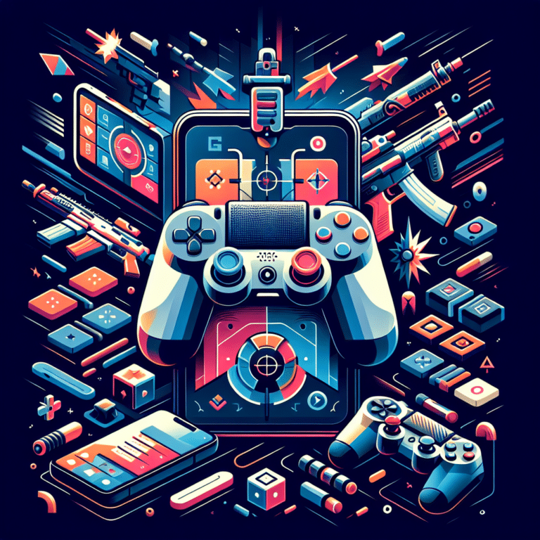 Top phone triggers for FPS games